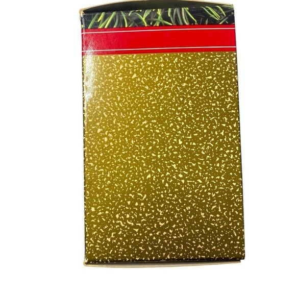 Magic Light 3D Brass Partridge In A Pear Tree 1990 Hallmark Keepsake Ornament - Picture 6 of 6